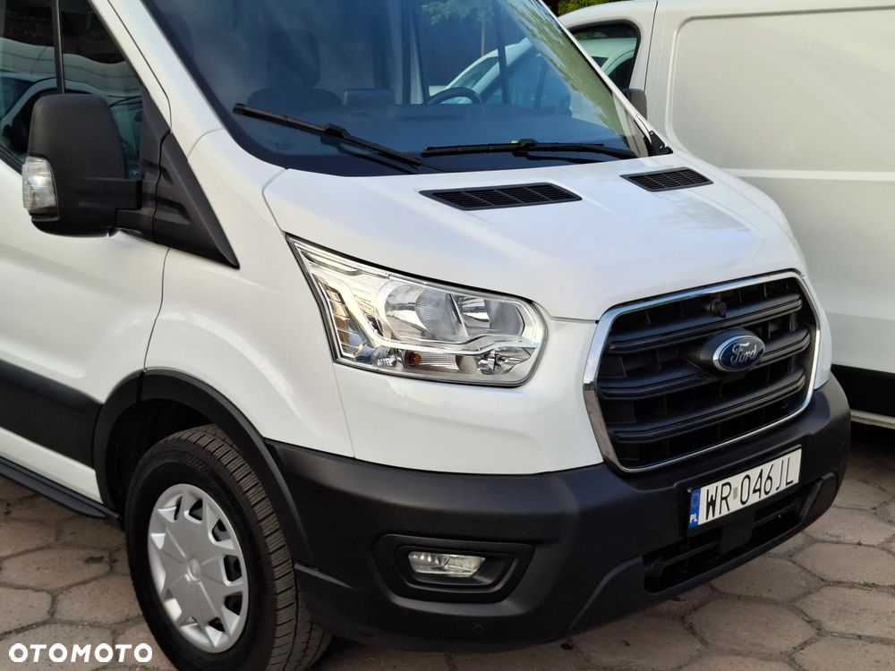 Ford Transit 2020 L3H2 MAX klima 3osobowy - 3