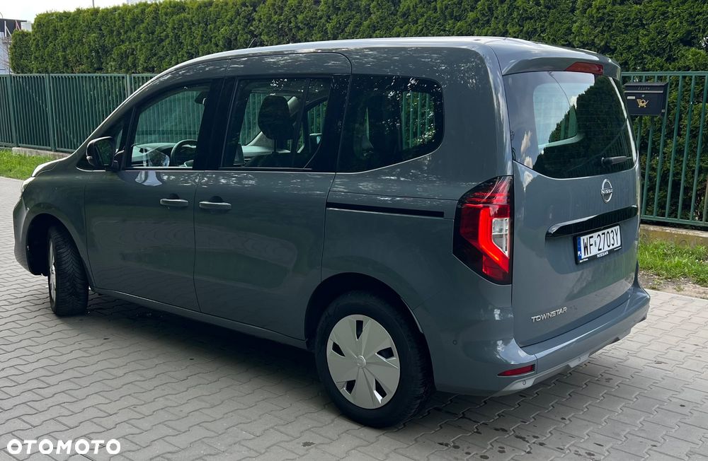 Nissan Townstar Combi 1.3 DIG-T L1 Business - 8