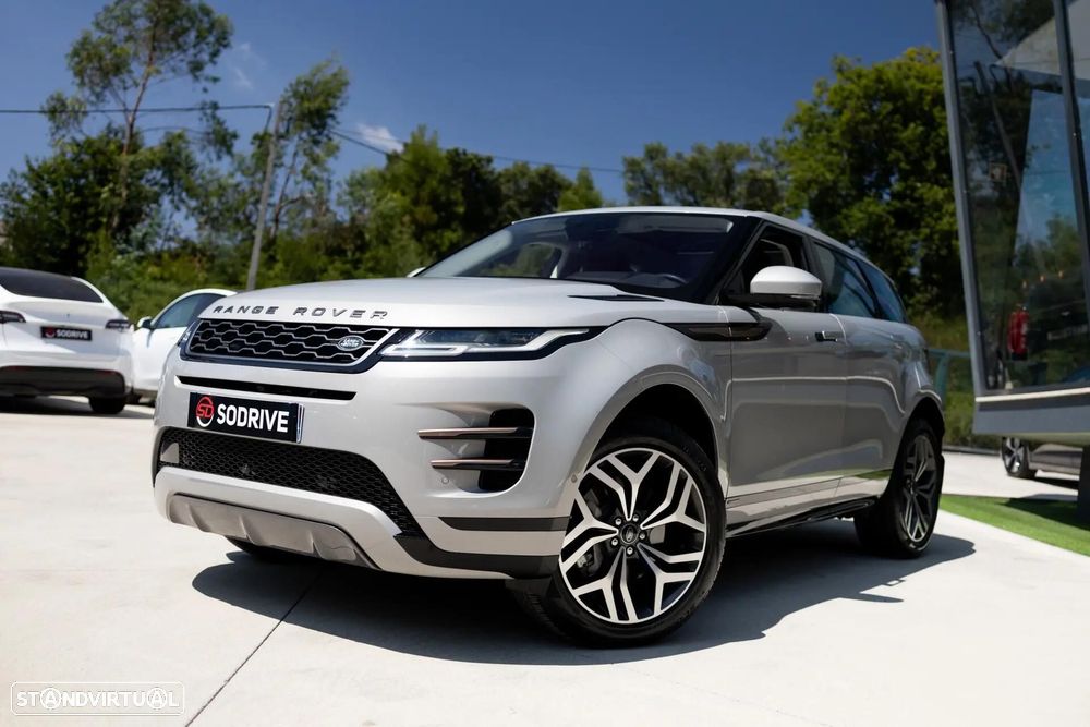 Land Rover Range Rover Evoque P300e R-Dynamic HSE - 12