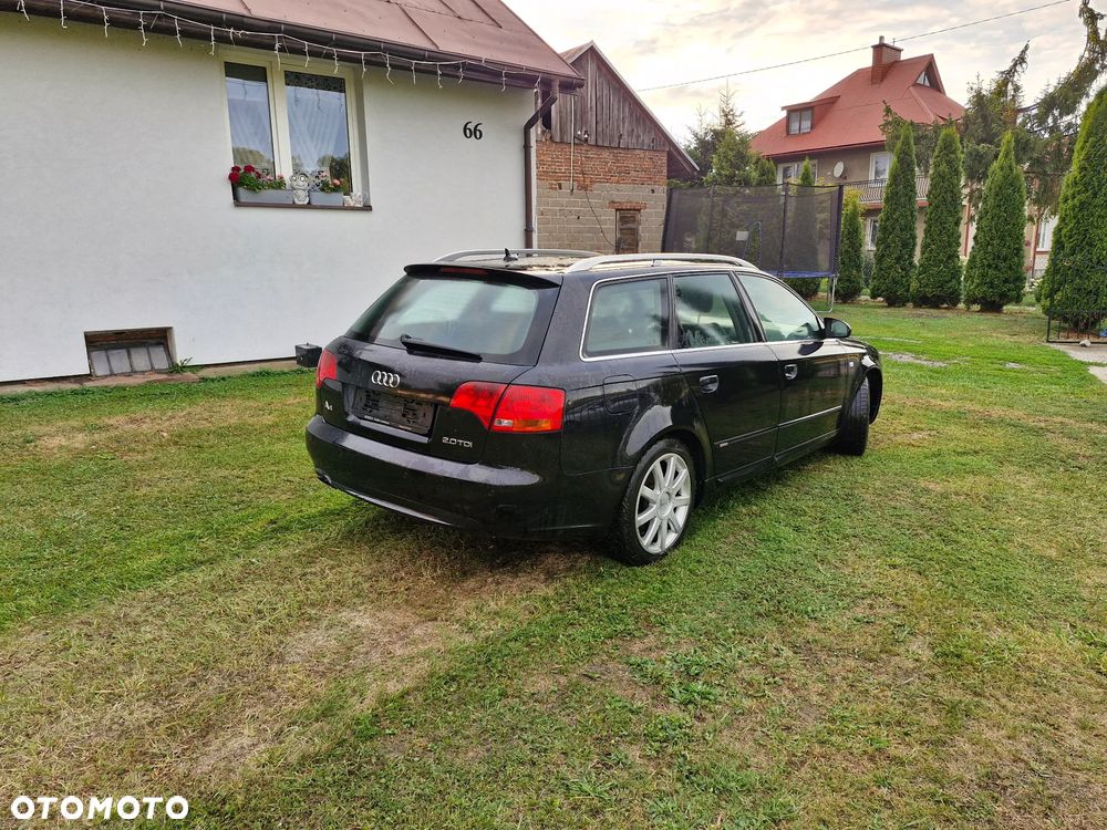 Audi A4 Avant 2.0 TDI - 2