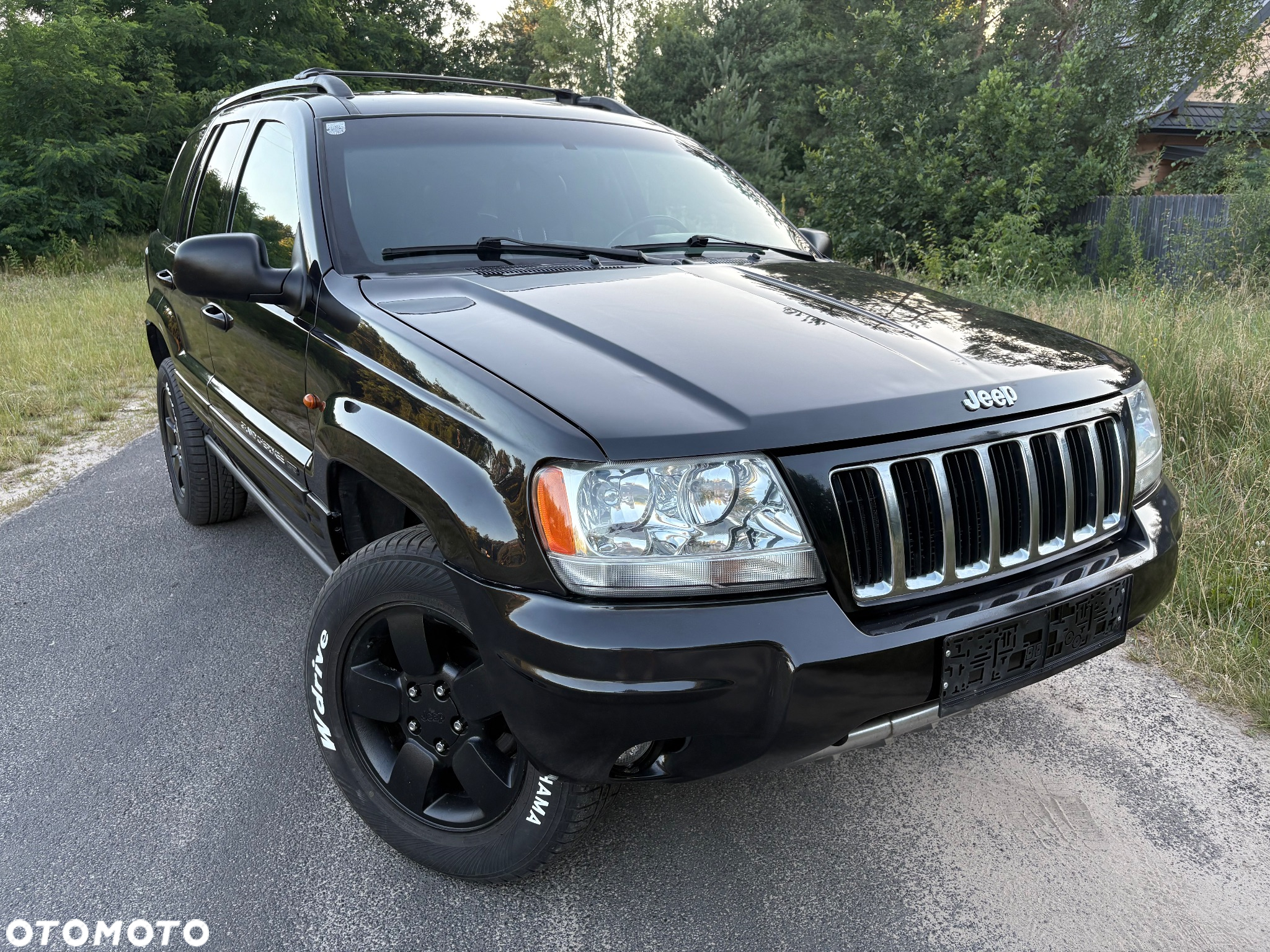 Jeep Grand Cherokee 2.7 CRD Limited - 8