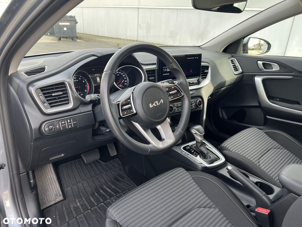 Kia Ceed 1.5 T-GDI M DCT - 9