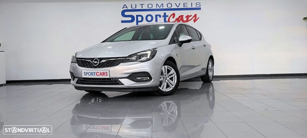 Opel Astra 1.2 Turbo - 12