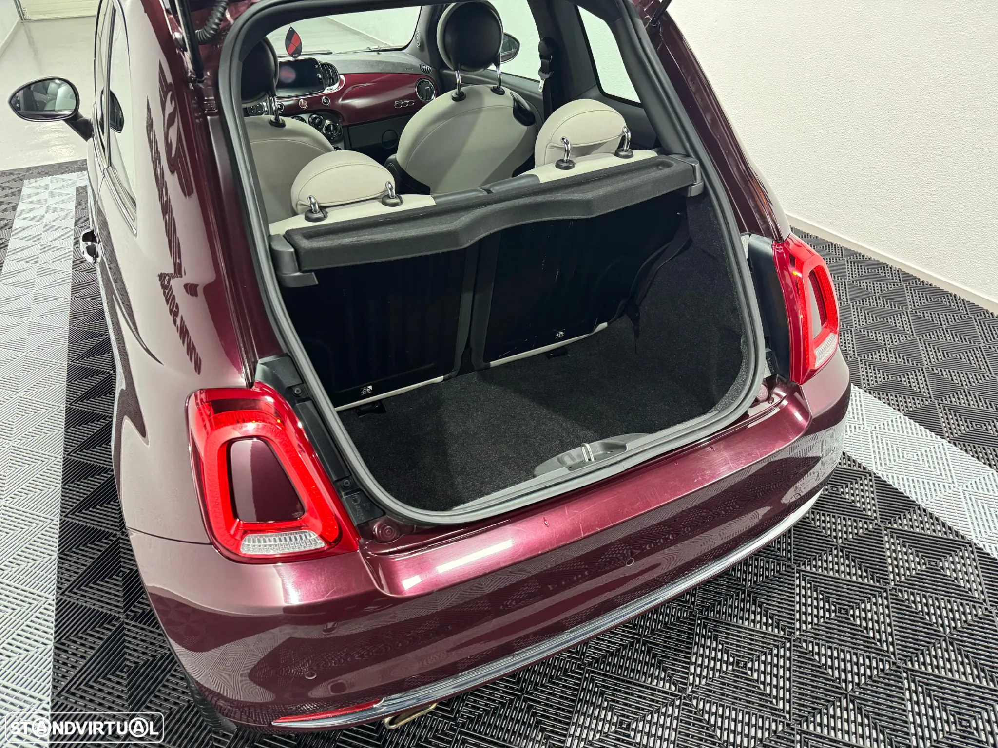 Fiat 500 1.0 GSE Hybrid Dolcevita - 16