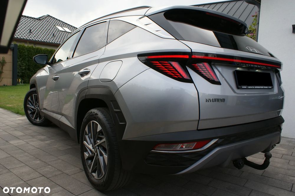 Hyundai Tucson 1.6 CRDi 48V-Hybrid 2WD DCT Prime - 5