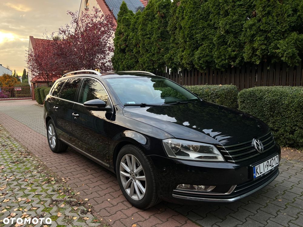 Volkswagen Passat 2.0 TDI DPF Comfortline DSG - 2
