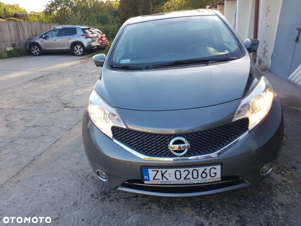 Nissan Note - 7