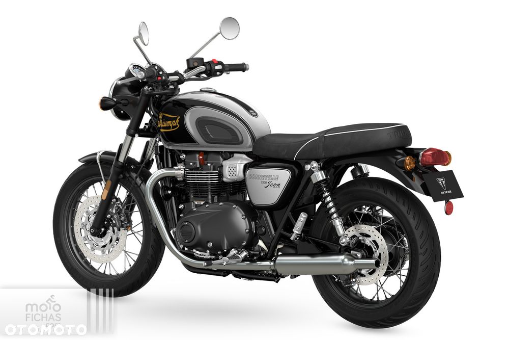 Triumph Bonneville - 7