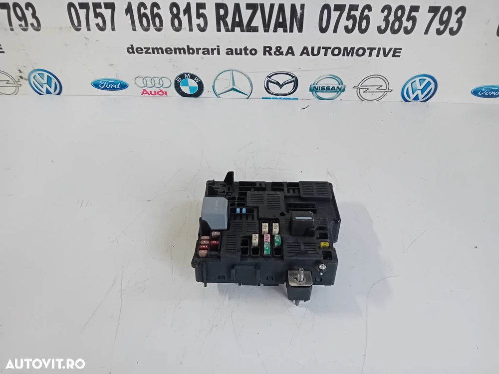 Panou Tablou Sigurante Volvo S90 V90 XC60 XC90 Cod 31473568 An 2016-2020 - 1