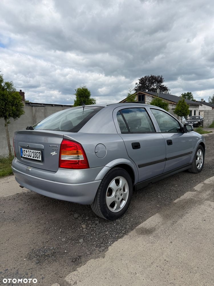 Opel Astra 1999 photo 5
