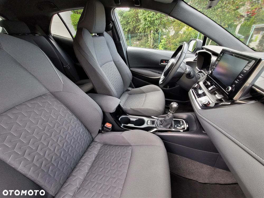 Toyota Corolla 1.2 Turbo Touring Sports Team Deutschland - 10