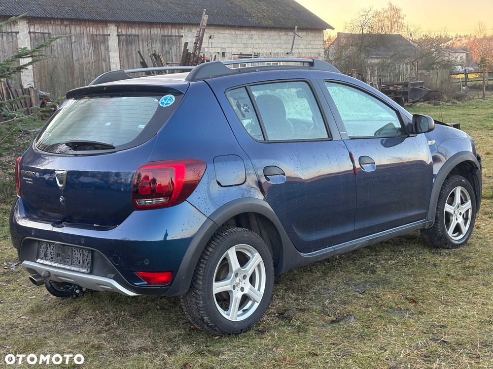 Dacia Sandero Stepway - 4