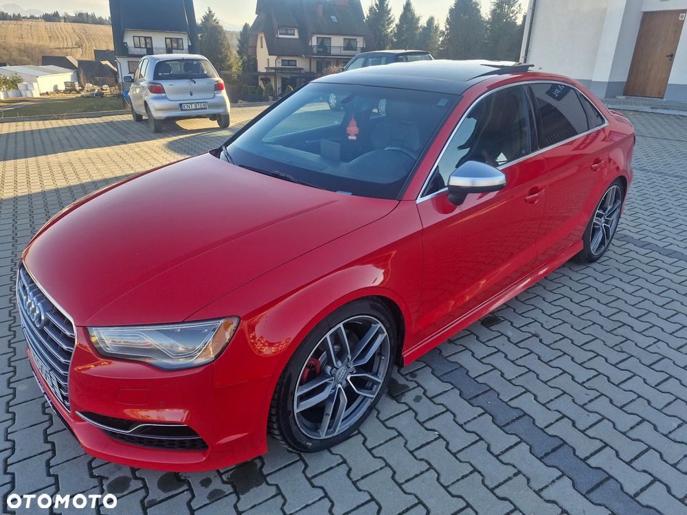 Audi S3 - 4