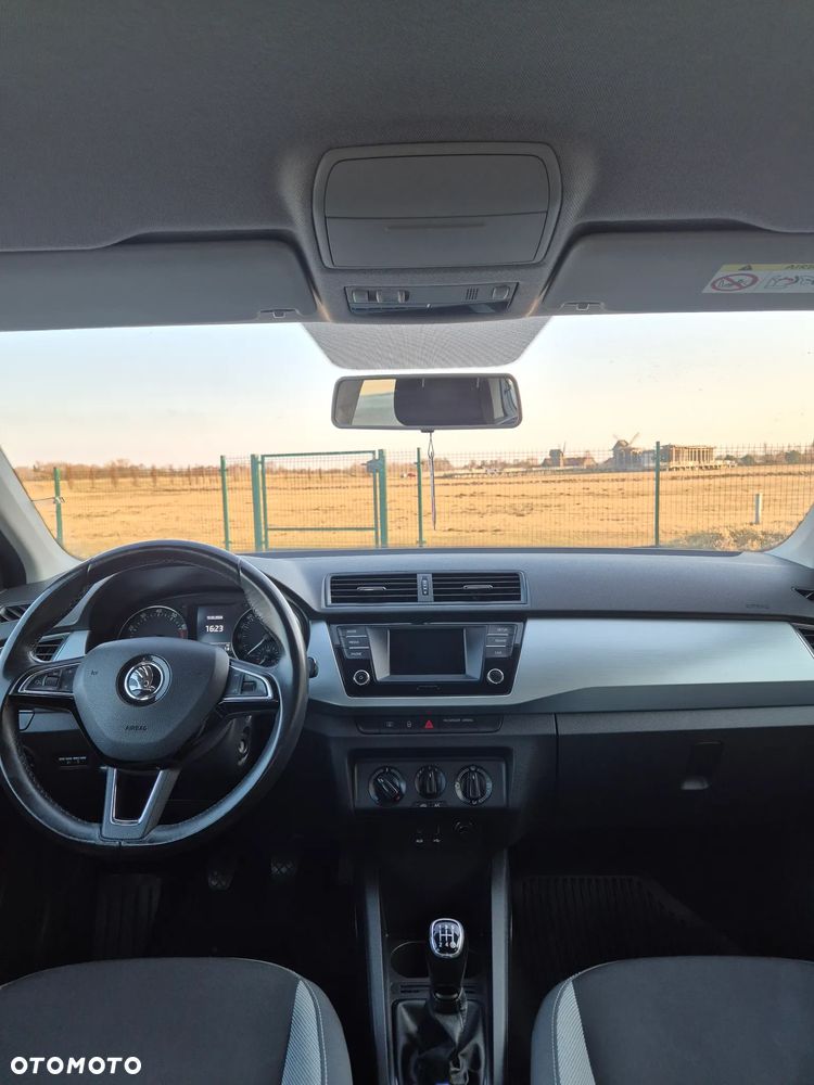 Skoda Fabia 1.0 Edition - 12