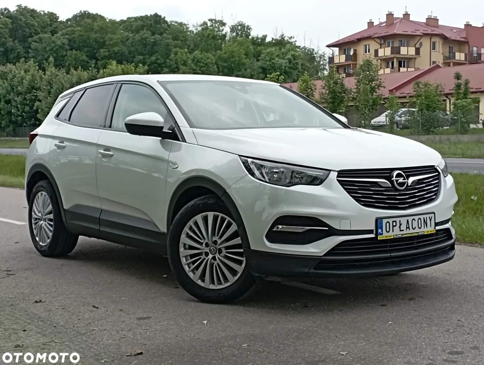 Opel Grandland X - 16