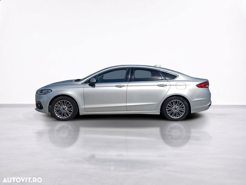 Ford Mondeo 2.0 HEV Titanium - 3