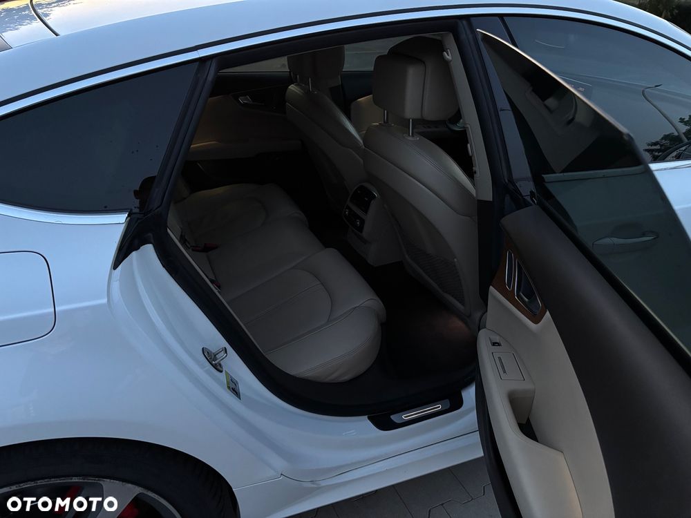 Audi A7 Sportback 3.0 TDI Quattro Tiptronic - 13