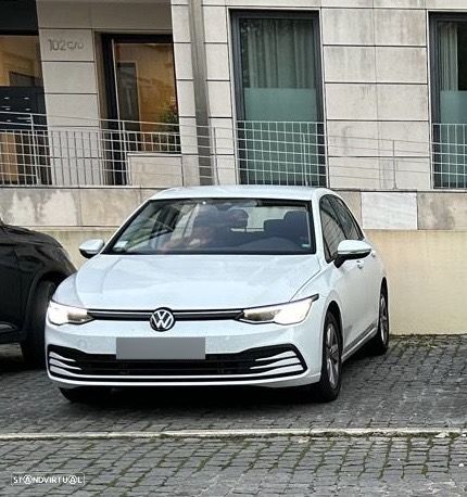 VW Golf 2.0 TDI - 1