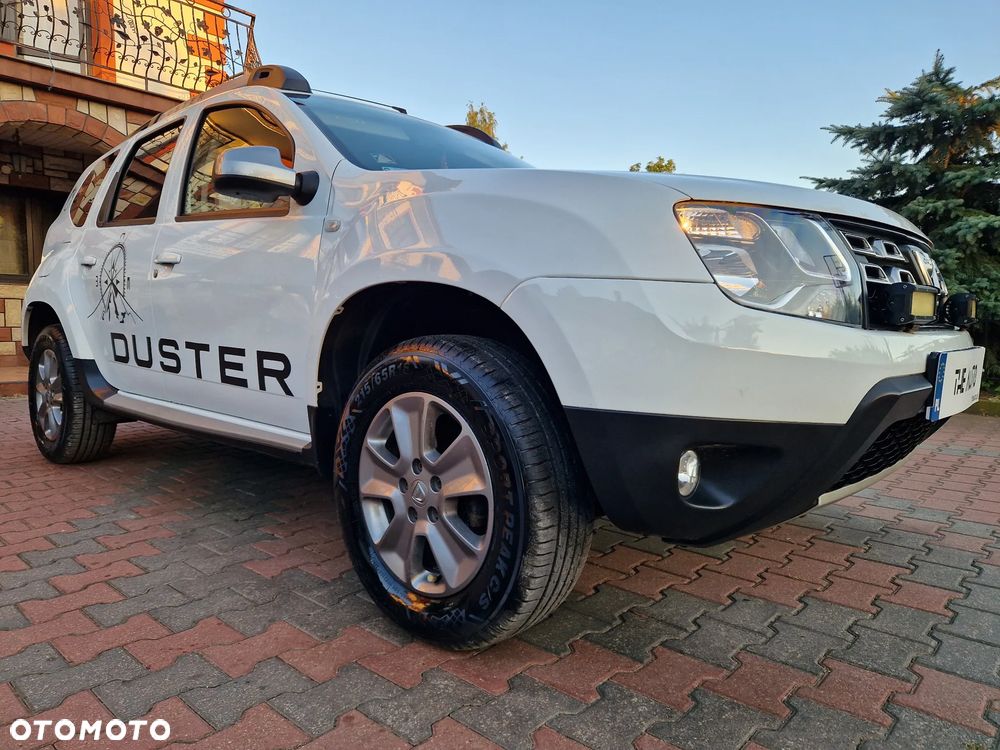 Dacia Duster 1.6 SCe Outdoor 4x4 S&S - 11