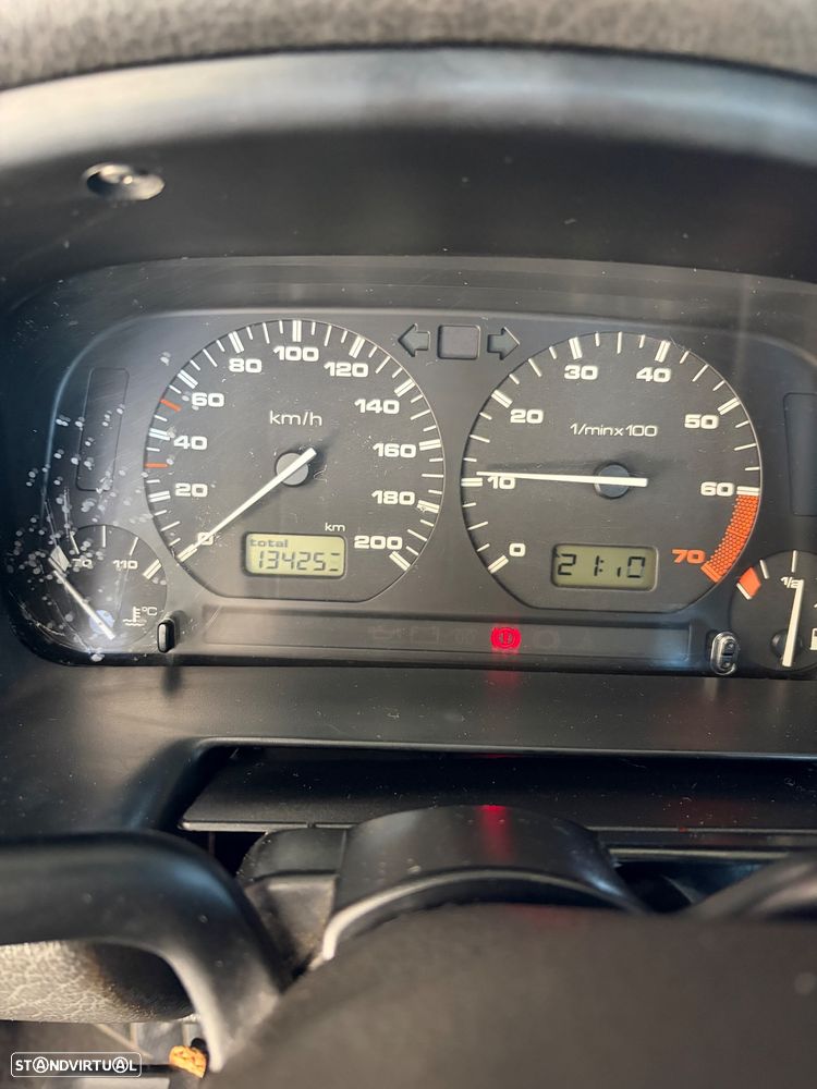 VW Polo 1.3 Fox - 15