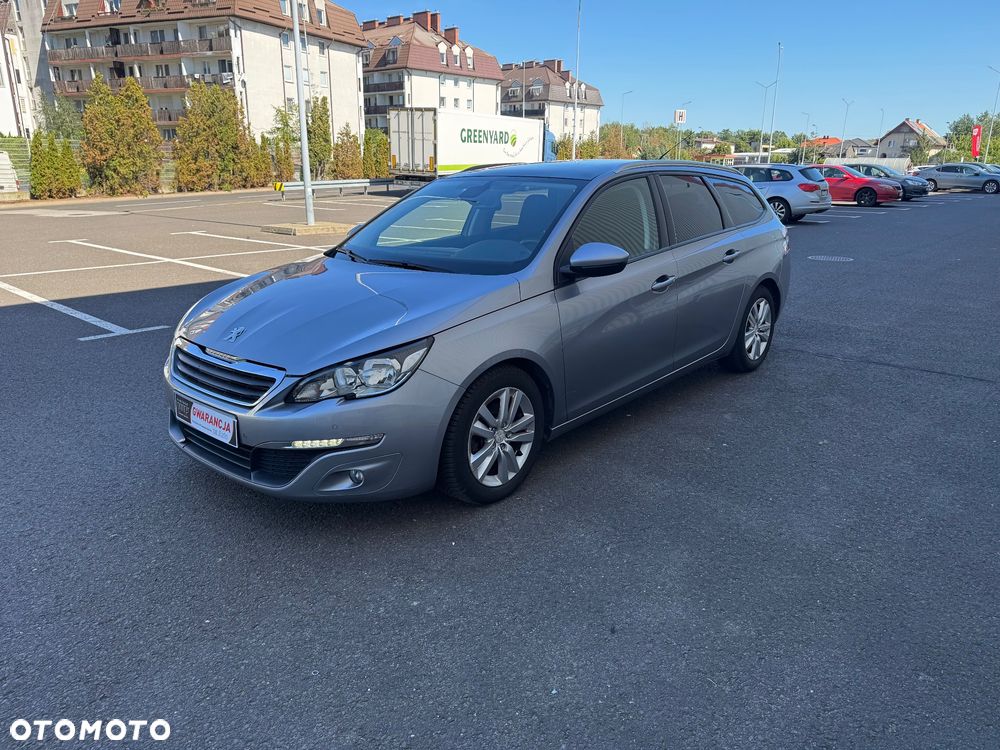 Peugeot 308 1.6 BlueHDi Business Line S&S - 3