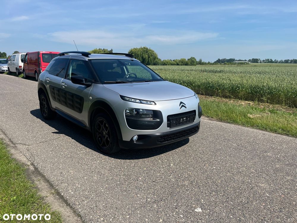 Citroën C4 Cactus - 3