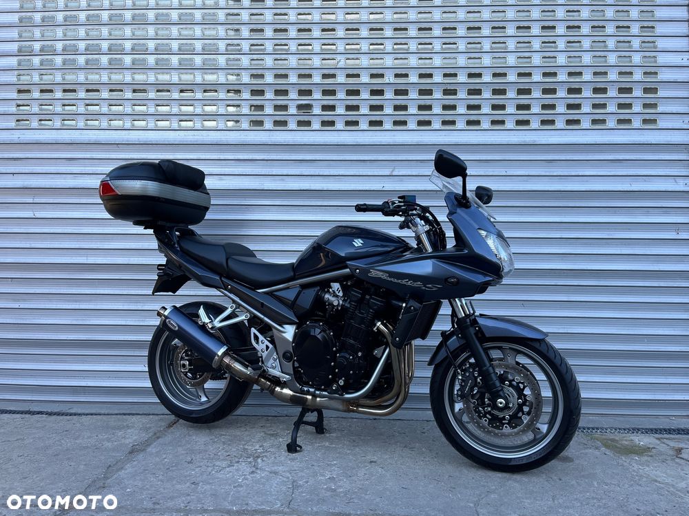 Suzuki Bandit - 24