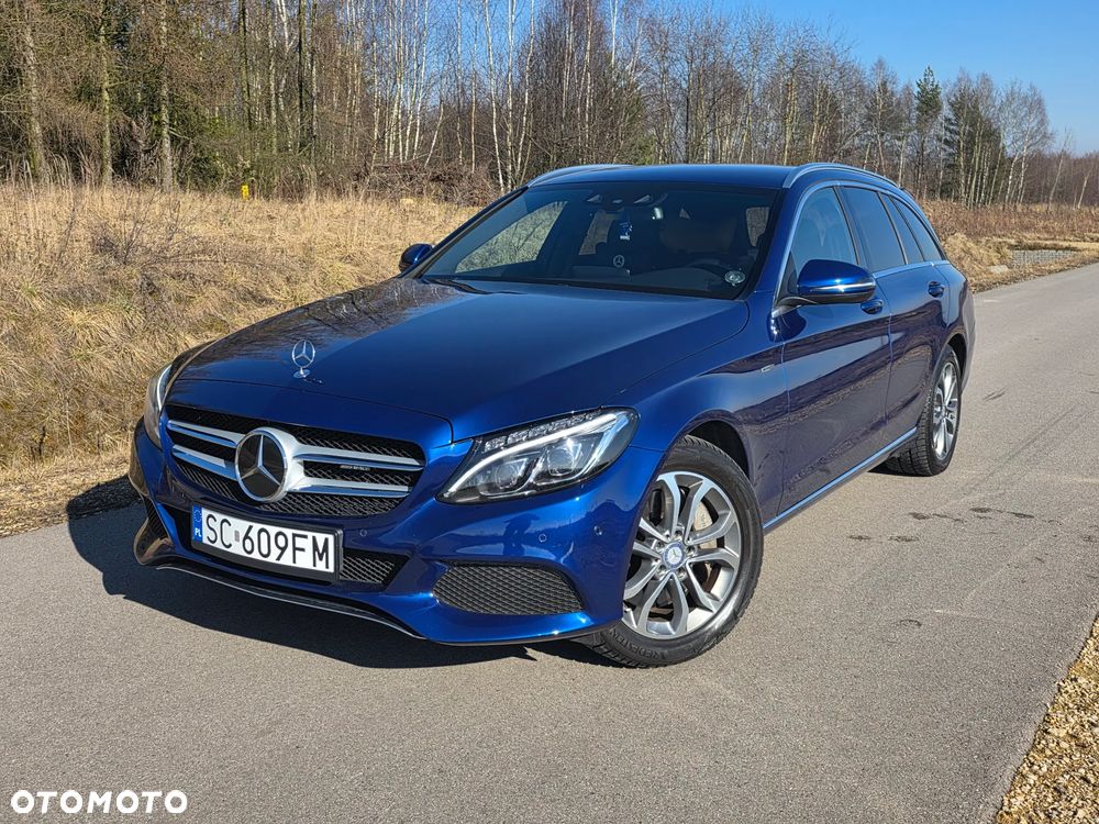 Mercedes-Benz Klasa C - 11