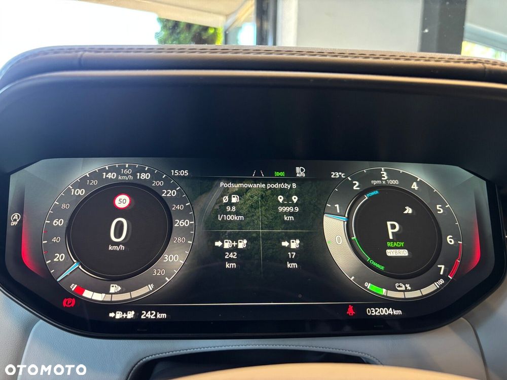 Land Rover Range Rover Sport - 15