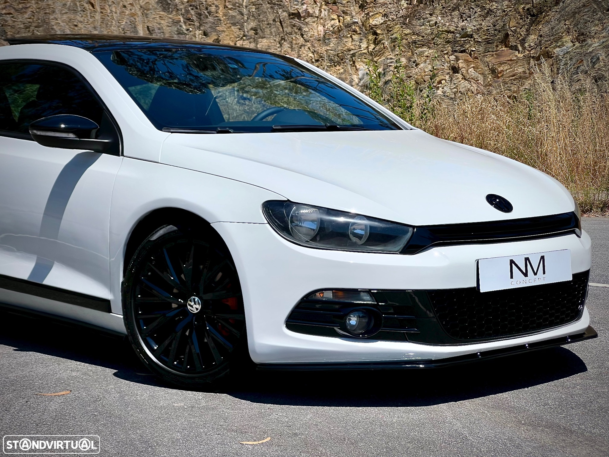 VW Scirocco 2.0 TDI Sport - 8