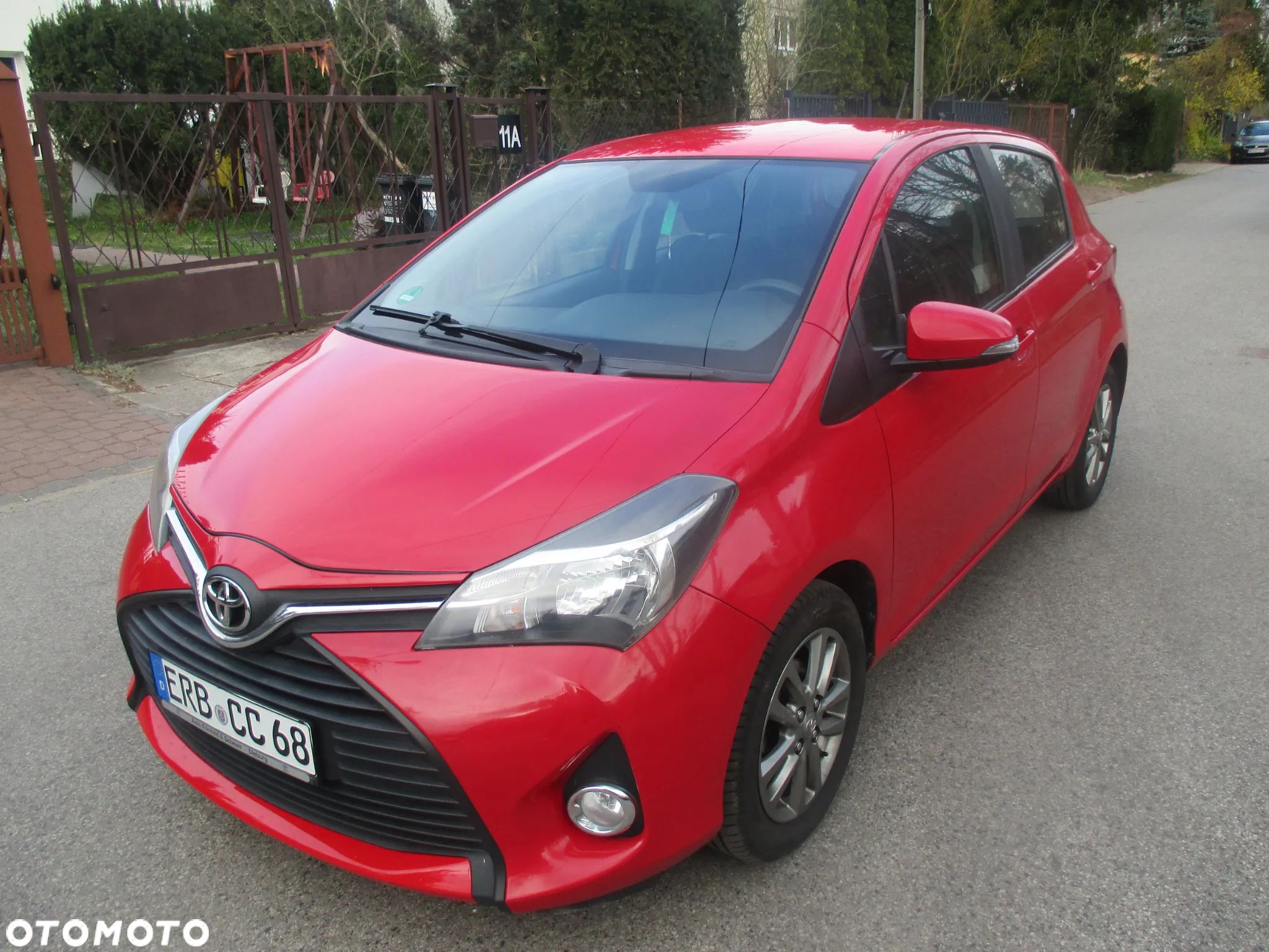 Toyota Yaris 1.0 Active - 1