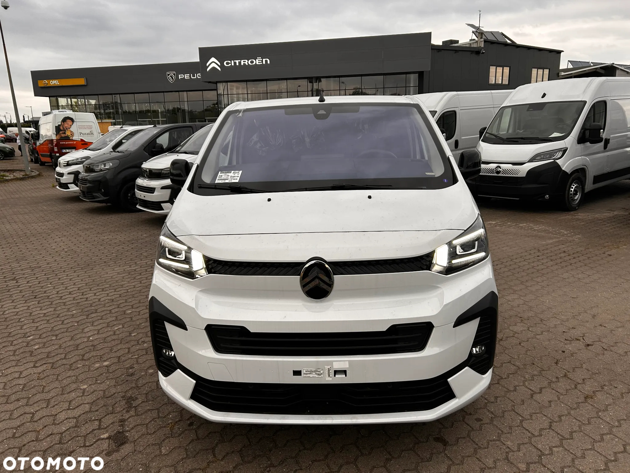 Citroën Jumpy Furgon - 2