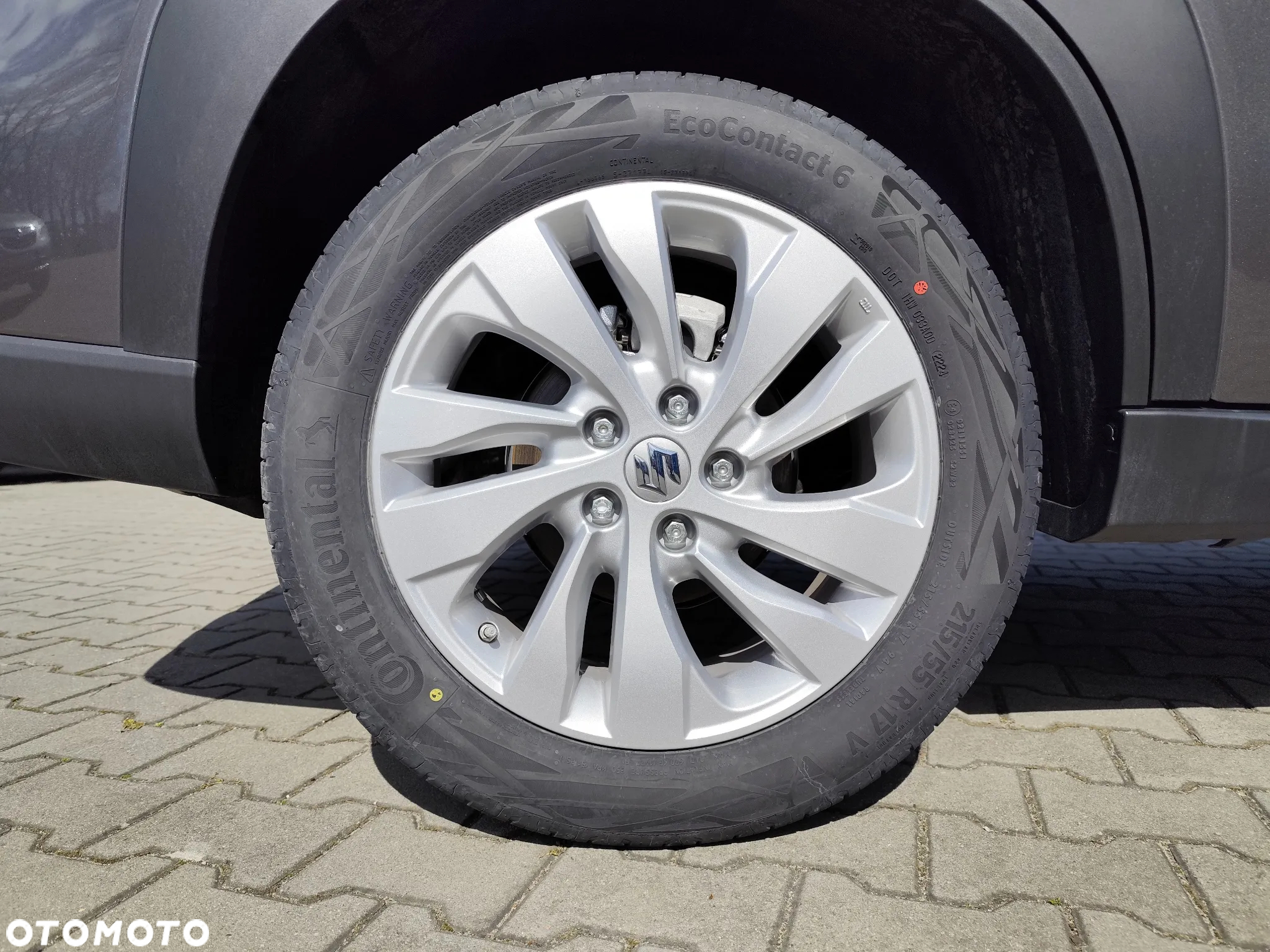Suzuki SX4 S-Cross 1.4 SHVS Premium SP - 7