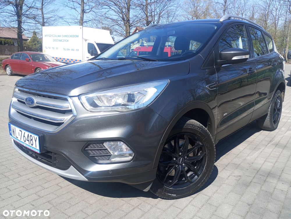 Ford Kuga 2.0 TDCi 4x4 Cool & Connect - 7