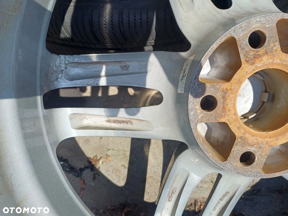 Koła 19'' 5x114,3 ET 30 LEXUS,TOYOTA z oponami zimowymi - 15