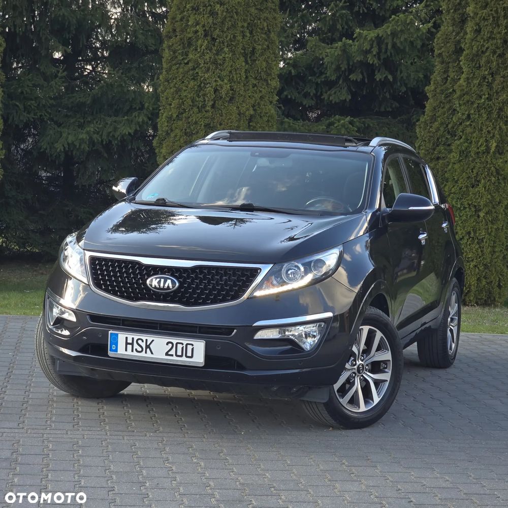 Kia Sportage 1.6 GDI Business Line L 2WD - 1