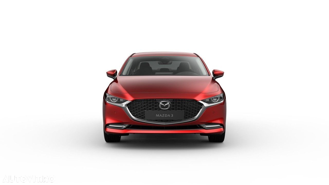 Mazda 3 e-Skyactiv X186 AT MHEV Center-Line - 1