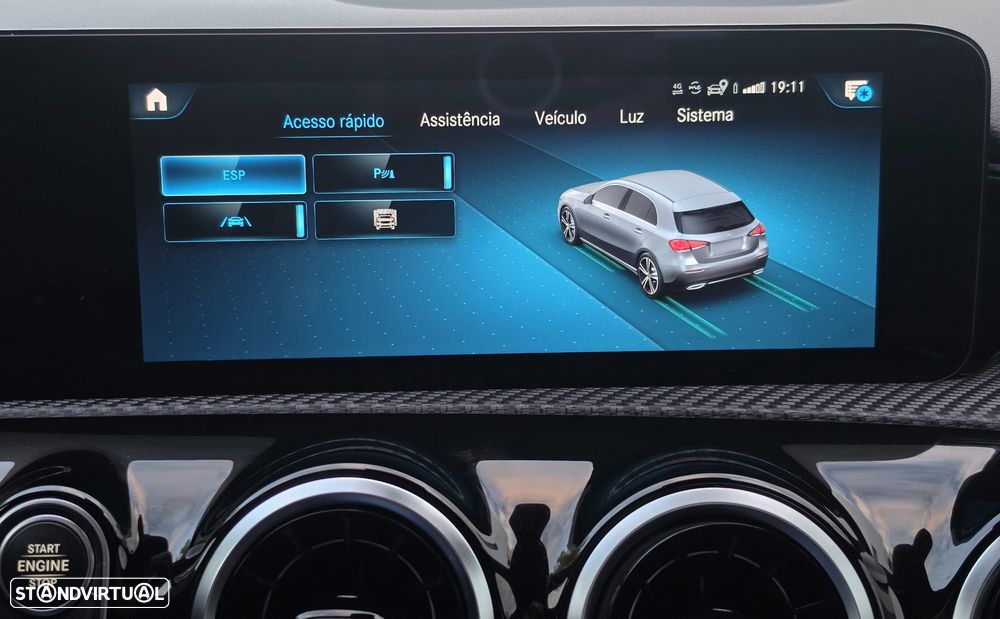 Mercedes-Benz A 180 Progressive - 25