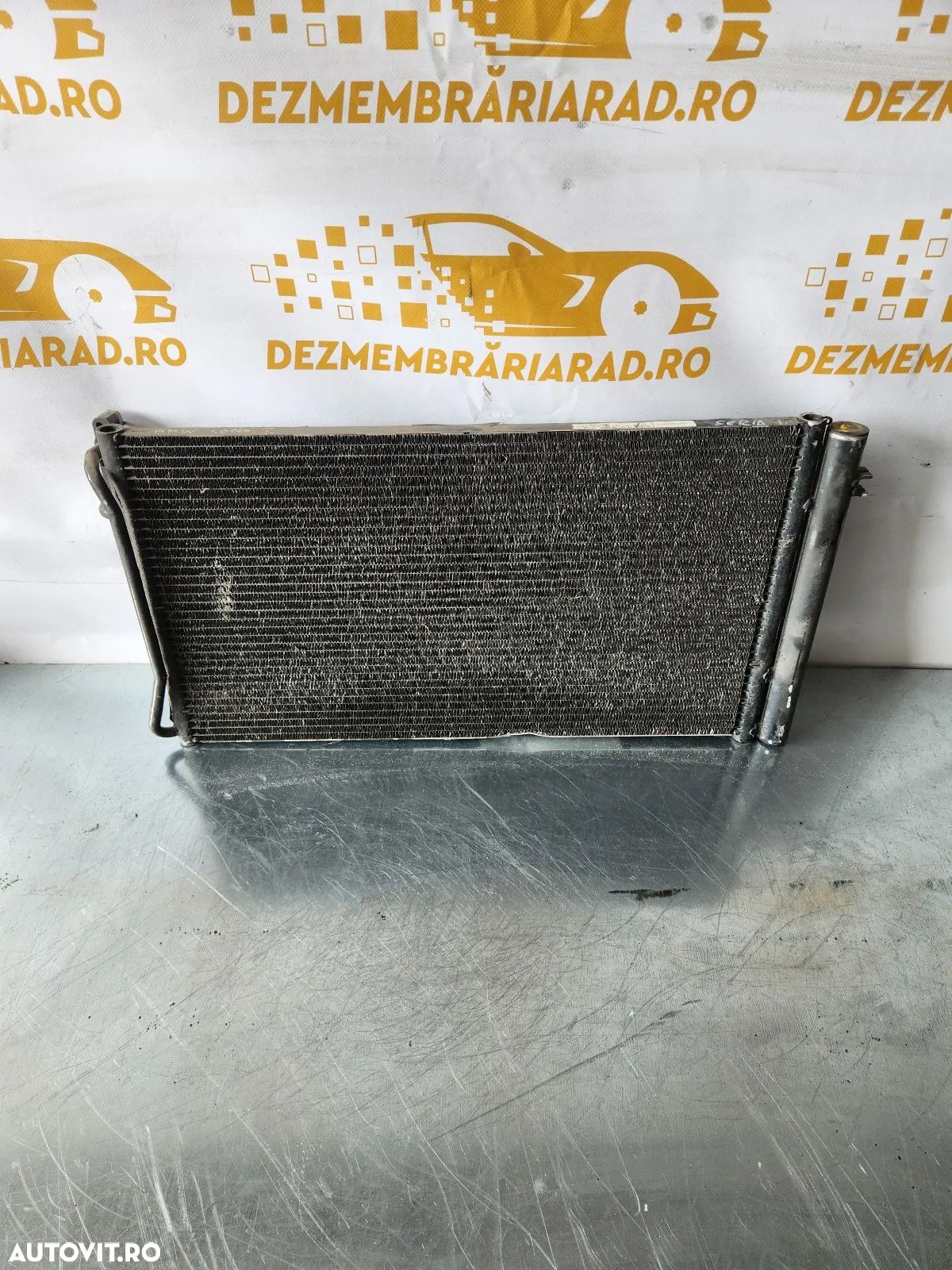 Radiator Clima Ac Aer Conditionat Bmw E90 E91 E92 E93 E87 E81 2.0 Diesel Cod - 1
