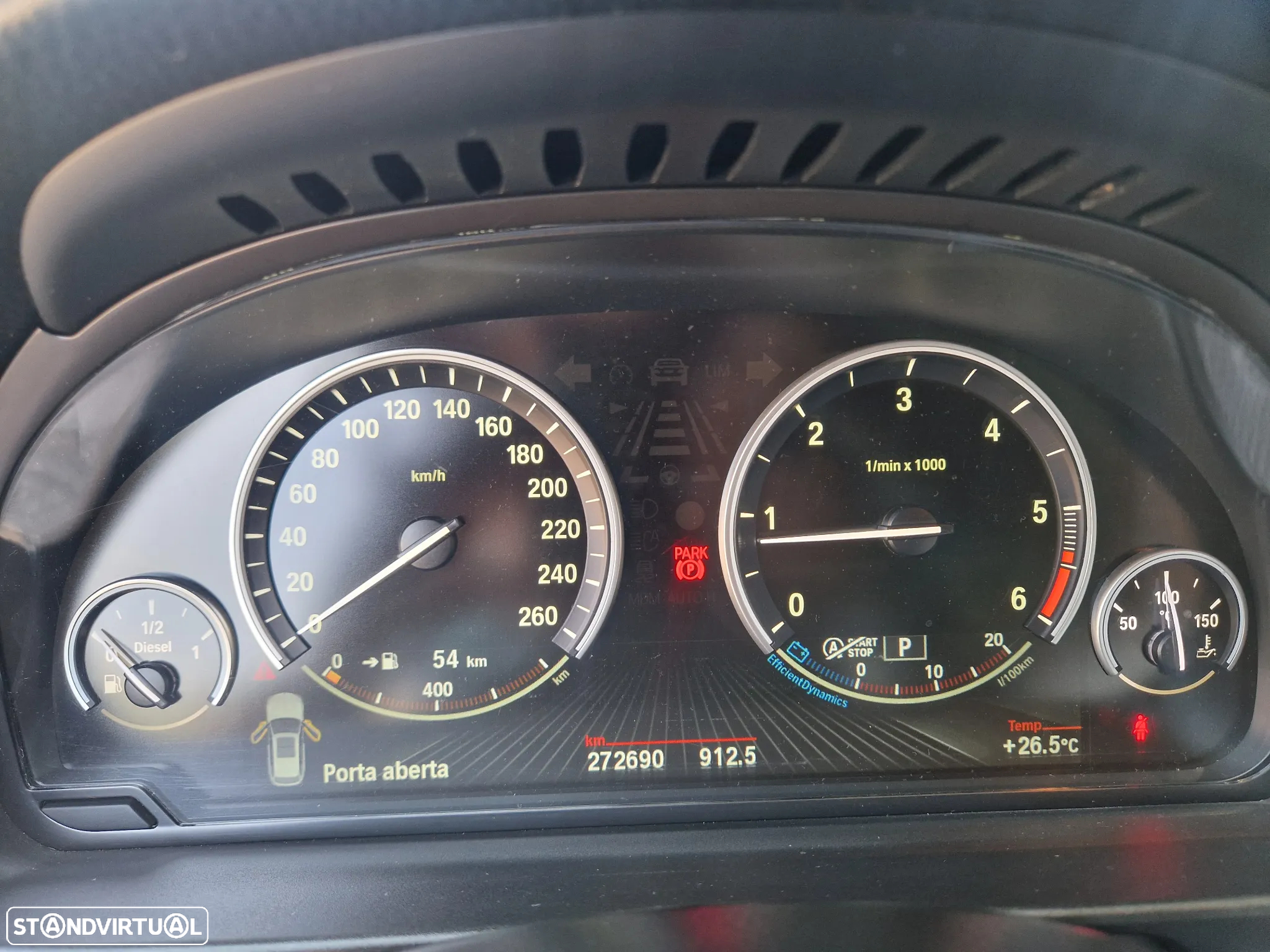 BMW 520 d Pack M Auto - 12