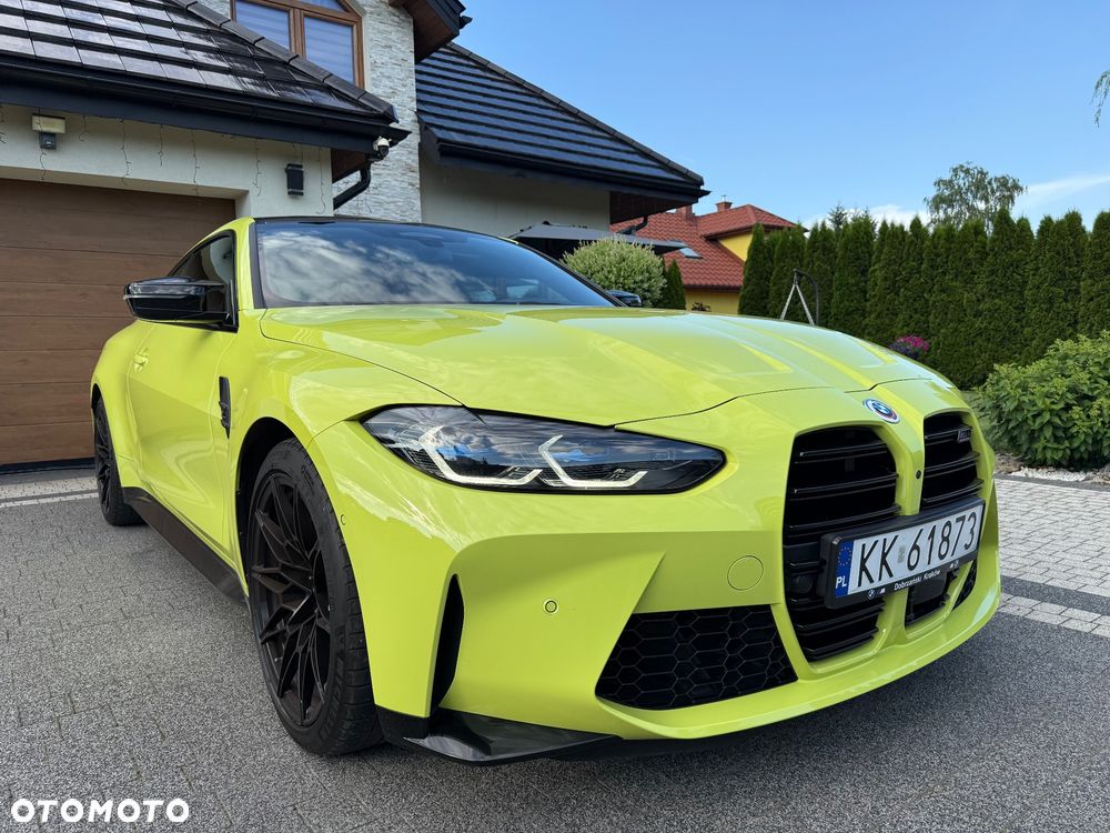 BMW M4 Competition M xDrive sport - 7