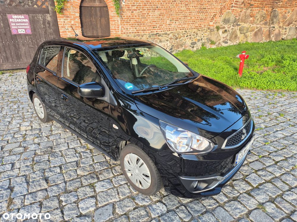 Mitsubishi Space Star 1.0 Entry - 4