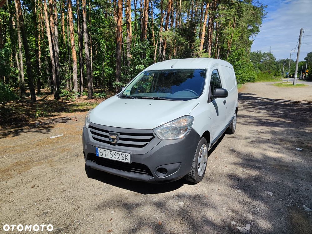 Dacia Dokker - 1