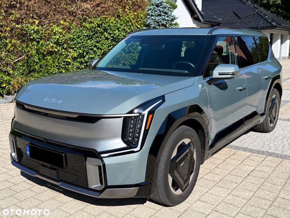 Kia EV9 99.8kWh Earth AWD - 1