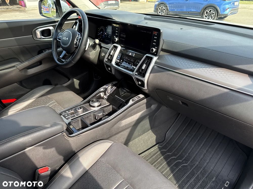 Kia Sorento 1.6 T-GDI HEV Prestige Line 4WD 7os - 32