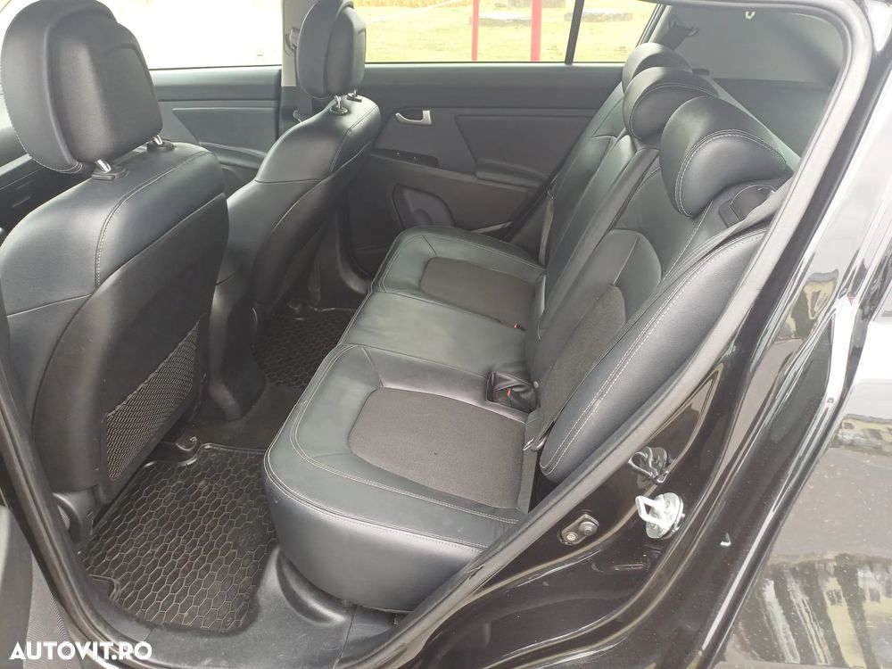 Kia Sportage - 5