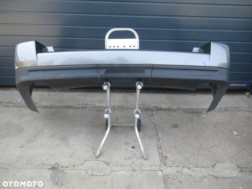ZDERZAK TYLNY TYŁ RANGE ROVER SPORT I 2005- - 1