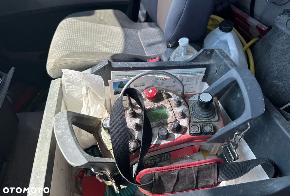 MAN TGS 35.480 / Pompogruszka / 8x4 / Putzmeister M24-3 / 1600 MTH! - 20