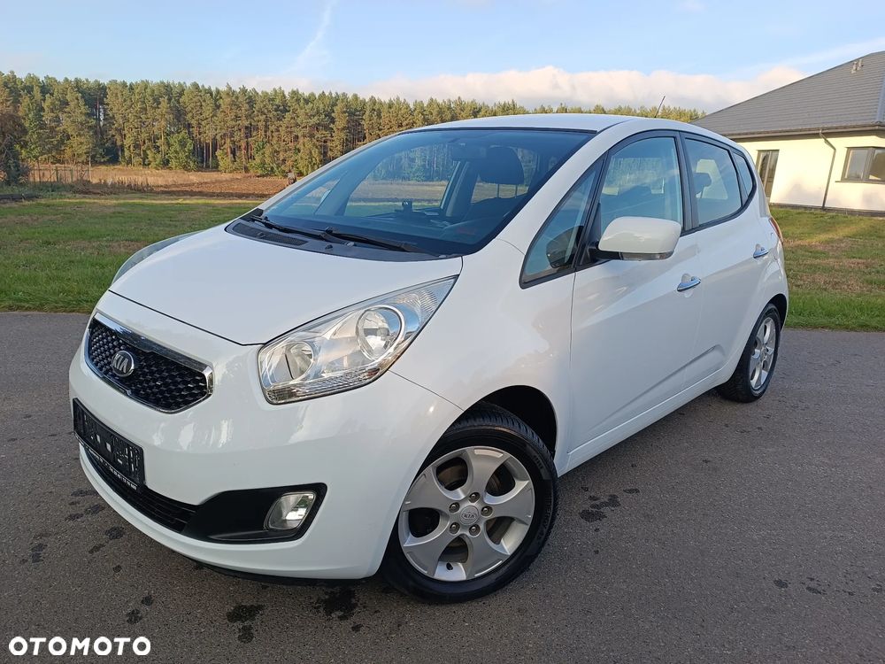 Kia Venga 1.4 Business Line - 2