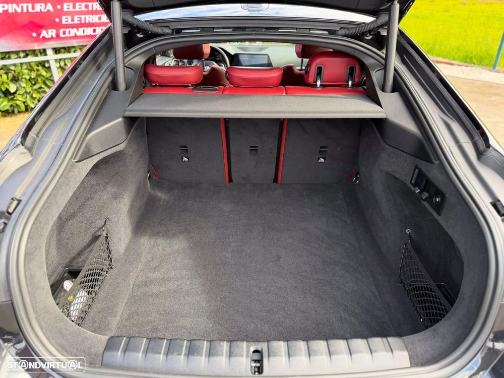 BMW 420 Gran Coupé d Pack Desportivo M Auto - 15